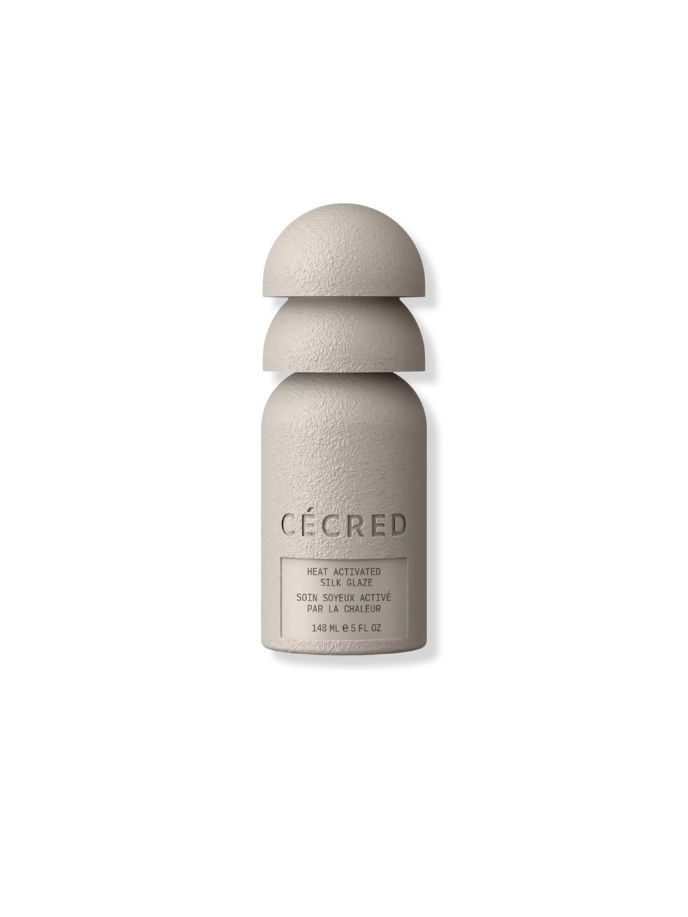 Cècred Heat Activated Silk Glaze 5oz